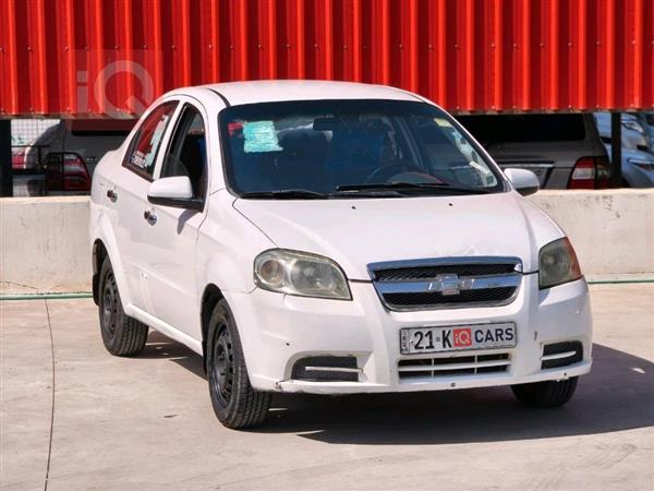 Chevrolet Aveo 2008 for sale in Iraq - Sulaymaniyah